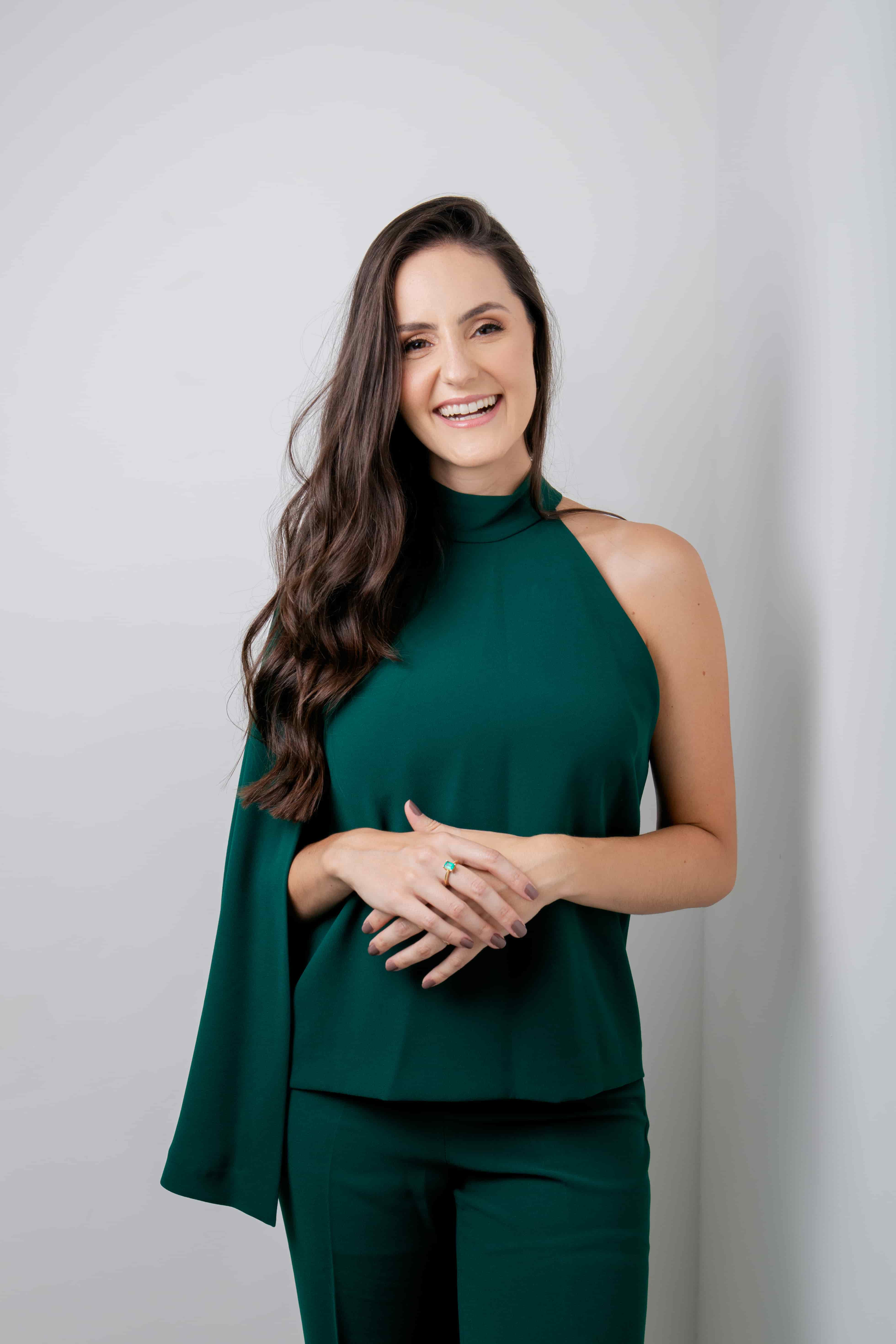 Dra. Gabriele Matroni - Otorrinolaringologista